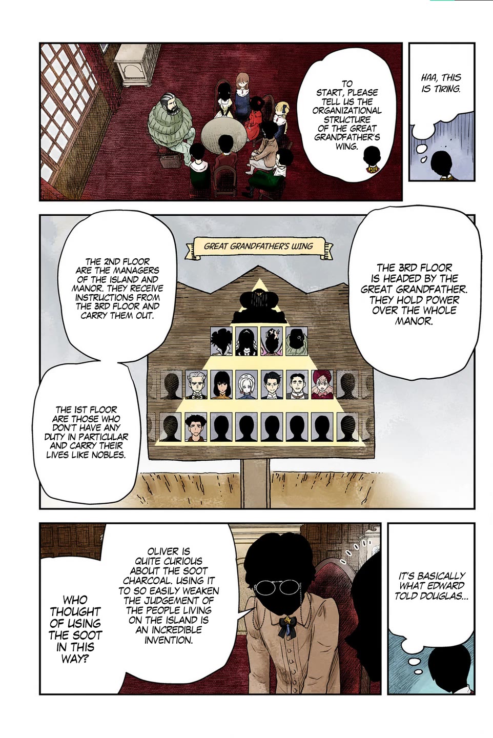 Shadows House, Chapter 220 image 06